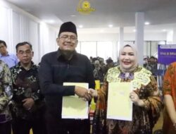 Bupati Dairi Sampaikan Kuliah Umum di UDI, Dorong Pola Pikir Kreatif dan Inovatif Generasi Muda