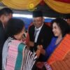 BUPATI DAIRI HADIRI PESTA GOTILON HKBP PERKEMBANGAN SIDIKALANG, TEGASKAN PERBAIKAN JALAN DIRENCANAKAN DI BULAN MEI 2026