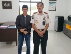 Apresiasi Dedikasi, Diki Syahputra Beri Ucapan Selamat atas Kenaikan Pangkat Bintang Tiga Bapak Maizar