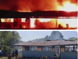 Pemkab Dairi Segera Revitalisasi Tiga Sekolah Terdampak Kebakaran, Pengerjaan Ditarget Mulai Juli