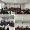 Terapkan UU No.20/2025 Tentang KUHAP, PT Medan Periksa Saksi di Tingkat Banding