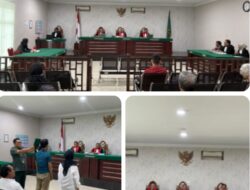 Terapkan UU No.20/2025 Tentang KUHAP, PT Medan Periksa Saksi di Tingkat Banding