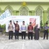 Makin Erat Jalinan Hati: Wakil Bupati Dairi Lepas Penyaluran 7.000 Al-Qur’an Wakaf, Hadirkan Berkah Langsung ke Rumah dan Lembaga Masyarakat