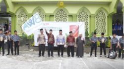 Makin Erat Jalinan Hati: Wakil Bupati Dairi Lepas Penyaluran 7.000 Al-Qur’an Wakaf, Hadirkan Berkah Langsung ke Rumah dan Lembaga Masyarakat