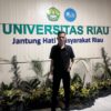 Diki Syahputra: Dr. Mexsasai Indra Adalah Sosok Ideal untuk Masa Depan UNRI