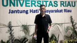 Diki Syahputra: Dr. Mexsasai Indra Adalah Sosok Ideal untuk Masa Depan UNRI