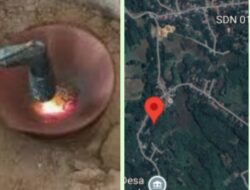 Diduga Kebal Hukum, Tempat Pemurnian Emas Hasil PETI di Pulau Baru Kopah Beroperasi Bebas