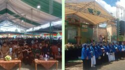 MERIAH TAK TERBENDUNG! MTQ Ke-51 Kecamatan Sidikalang Resmi Digelar, Ajang Syiar Agung & Lahirkan Generasi Penjaga Al-Qur’an