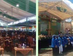 MERIAH TAK TERBENDUNG! MTQ Ke-51 Kecamatan Sidikalang Resmi Digelar, Ajang Syiar Agung & Lahirkan Generasi Penjaga Al-Qur’an