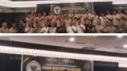 Pelantikan Pengurus FORWAKA Medan Periode 2026–2028 Resmi Digelar, Perkuat Sinergi Pers dan Aparat Penegak Hukum