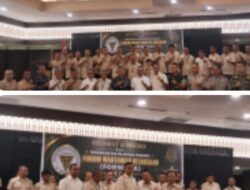 Pelantikan Pengurus FORWAKA Medan Periode 2026–2028 Resmi Digelar, Perkuat Sinergi Pers dan Aparat Penegak Hukum