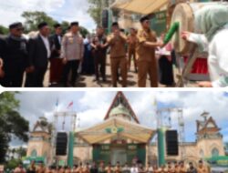 HATI PERIH Tuan Rumah! Desa Bintang Mersada Kerja Keras, Tapi “Dihapus” di Momen Pembukaan MTQ; Panitia Akui Salah & Minta Maaf