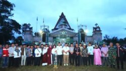 MTQ ke-51 Tingkat Kabupaten Di Tutup Oleh Bupati Dairi, Kecamatan Sidikalang Raih Juara Umum I