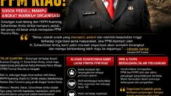 FKPPI Kuansing: Suhardiman Amby Layak Pimpin PPM Riau, Sosok Peduli dan Mampu Angkat Marwah Organisasi