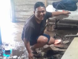 GERAK CEPAT! Lapor Jam 7 Pagi, PDAM Tirta Ciho Langsung Tangani Kebocoran Kurang dari 1 Jam, Bukti Pelayanan Semakin Nyata