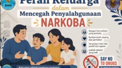 Ketua RW 15, Saharudin Ingatkan para Orang Tua Diskusikan Bahaya Narkoba Terhadap Anak