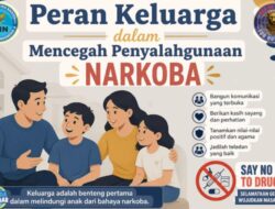 Ketua RW 15, Saharudin Ingatkan para Orang Tua Diskusikan Bahaya Narkoba Terhadap Anak