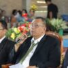 Bupati Dairi Hadiri Pesta Pembangunan Gereja HKBP Panji Dabutar