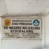 SD 030285 Sidikalang Bantah Keras Tuduhan Penggelapan Dana BOS: “Itu Salah Paham Teknis dan Fitnah”