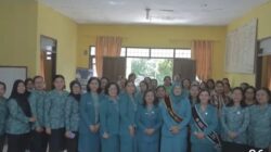 Gema Langkah Perempuan Dairi: Amanah Besar di Bahu Ketua TP PKK & Bunda Paud Panji Dabutar, Ini Kekuatan yang Tak Terhingga!