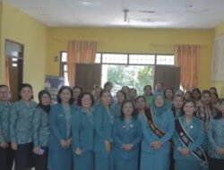 Gema Langkah Perempuan Dairi: Amanah Besar di Bahu Ketua TP PKK & Bunda Paud Panji Dabutar, Ini Kekuatan yang Tak Terhingga!