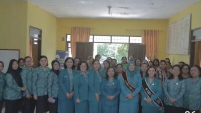 Gema Langkah Perempuan Dairi: Amanah Besar di Bahu Ketua TP PKK & Bunda Paud Panji Dabutar, Ini Kekuatan yang Tak Terhingga!