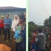 Sigap & Tanggap! Camat dan Lurah Sitinjo Gerak Cepat Tangani Penemuan Mayat Siswa di Jalan Lae Gerat
