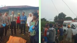 Sigap & Tanggap! Camat dan Lurah Sitinjo Gerak Cepat Tangani Penemuan Mayat Siswa di Jalan Lae Gerat