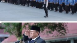 Irup Upacara Harkitnas ke-118, Wahyu Sagala Sampaikan Progres Program Prioritas Pemkab Dairi