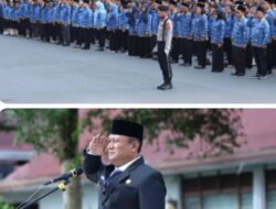Irup Upacara Harkitnas ke-118, Wahyu Sagala Sampaikan Progres Program Prioritas Pemkab Dairi