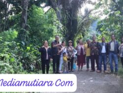 Proyek Pengaspalan Bukan di Desa Lain, Kades Juma Teguh: Pekerjaan Berada Sepenuhnya di Wilayah Kami