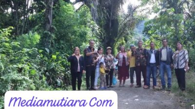 Proyek Pengaspalan Bukan di Desa Lain, Kades Juma Teguh: Pekerjaan Berada Sepenuhnya di Wilayah Kami