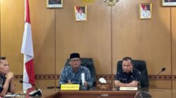 Wakil Bupati Pimpin Rapat Penting: Pelebaran Jalan Simpang Salak-TWI Sitinjo Segera Diwujudkan