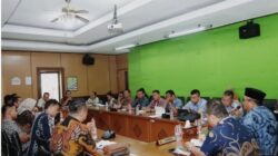 Percepatan Dana Desa Dikebut, Wakil Bupati Dairi Minta Camat dan OPD Kerja Ekstra