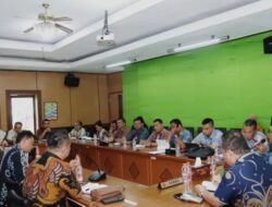 Percepatan Dana Desa Dikebut, Wakil Bupati Dairi Minta Camat dan OPD Kerja Ekstra