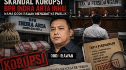 Nama Dodi Irwan Mencuat Di Persidangan BPR indra Arta, Hakim Bongkar Dugaan Kredit Bermasalah