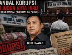 Nama Dodi Irwan Mencuat Di Persidangan BPR indra Arta, Hakim Bongkar Dugaan Kredit Bermasalah