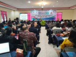 Di Era Vikner Sinaga-Wahyu Sagala, Transparansi Ditegakkan: Sosialisasi Dana BOS 2026 Digelar 3 Hari, Batasan Penggunaan Honorarium Dipertegas
