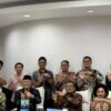Bupati Dairi Bahas Kerja Sama Peningkatan SDM dengan Universitas Terbuka Bupati Dairi Bahas Kerja Sama Peningkatan SDM dengan Universitas Terbuka