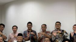 Bupati Dairi Bahas Kerja Sama Peningkatan SDM dengan Universitas Terbuka