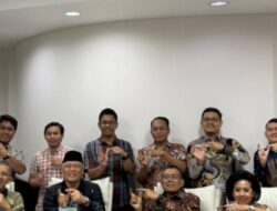 Bupati Dairi Bahas Kerja Sama Peningkatan SDM dengan Universitas Terbuka