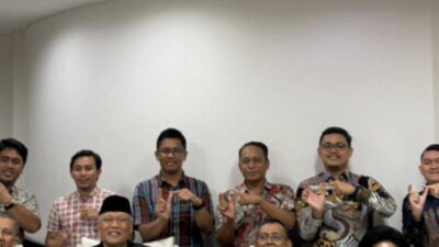 Bupati Dairi Bahas Kerja Sama Peningkatan SDM dengan Universitas Terbuka