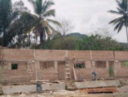 Renovasi MIN 3 Sibande Pakpak Bharat Diduga Abal-abal: Sambung Bangunan Lapuk, Besi Cor Disambung Sembarangan! Inspektorat & Kejati Sumut Diminta Turun Tangan