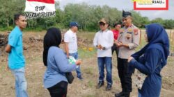 Kapolsek Benai Ipda M Ali Disebut Sangat Berprestasi, Ini Tujuh Kasus Menonjol Digagalkan Polsek !