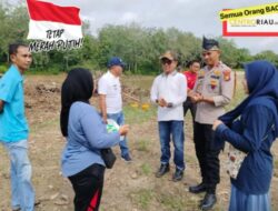 Kapolsek Benai Ipda M Ali Disebut Sangat Berprestasi, Ini Tujuh Kasus Menonjol Digagalkan Polsek !