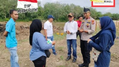 Kapolsek Benai Ipda M Ali Disebut Sangat Berprestasi, Ini Tujuh Kasus Menonjol Digagalkan Polsek !