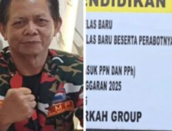 Dana APBD 6,7 Miliar Menggantung di Dairi, Proyek Mangkrak Terus Bertambah – Diduga Ditahan Demi ‘Jasa Giro’, Uang Rakyat Dibiarkan ‘Bertelor’!