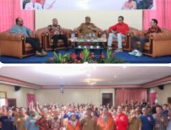 Bupati Dairi Luncurkan Asuransi Parametrik untuk Lindungi Petani Kopi dari Risiko Iklim