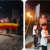 Sambut Idul adha 1447 H, Polsek Benai Amankan Pawai Takbiran di Desa Talontam