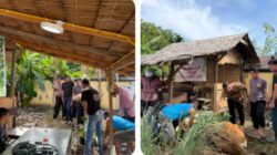 Maknai Idul Adha 1447 H, Polsek Kuantan Hilir Gelar Qurban dan Berbagi Bersama Masyarakat